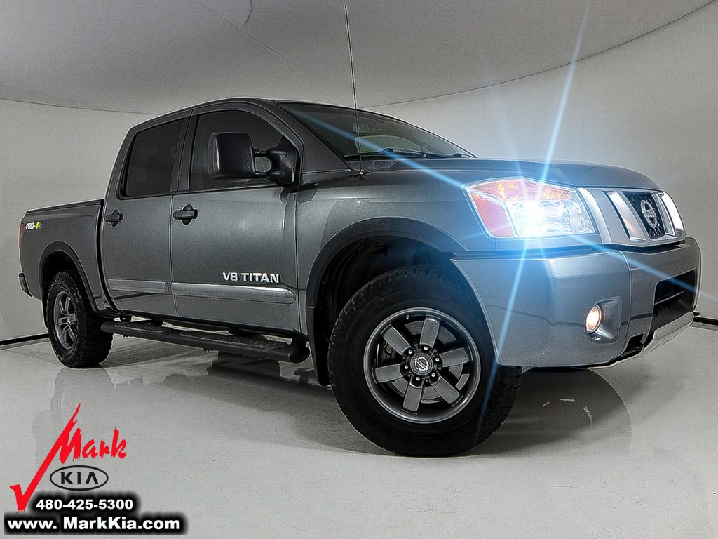 2015 nissan titan pro 4x accessories