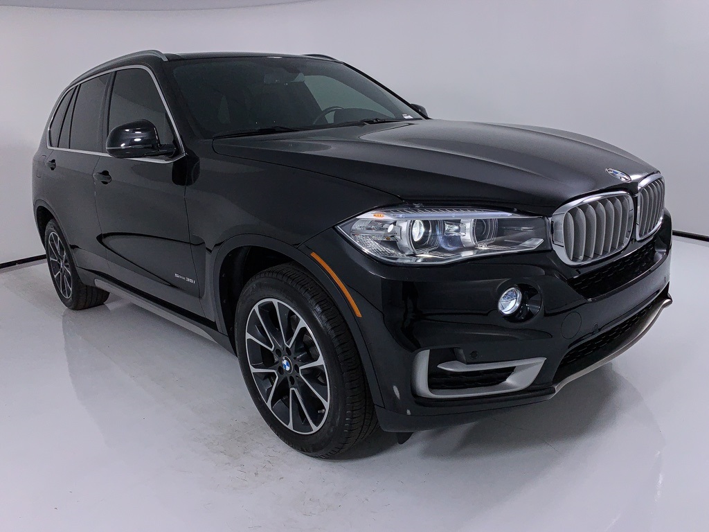 Pre-Owned 2018 BMW X5 sDrive35i 4D Sport Utility in Scottsdale #KP5944 ...